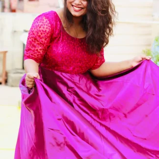 Gown